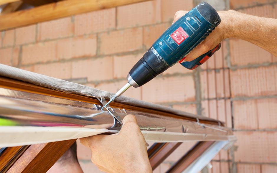 remplacement vitre double vitrage Linas