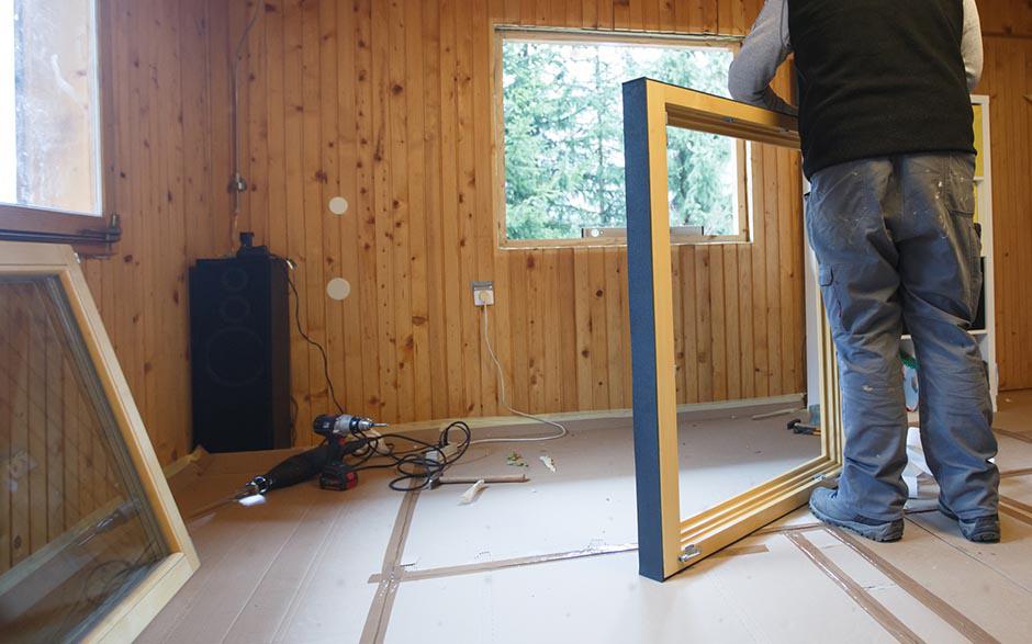 vitrine magasin sur mesure Linas